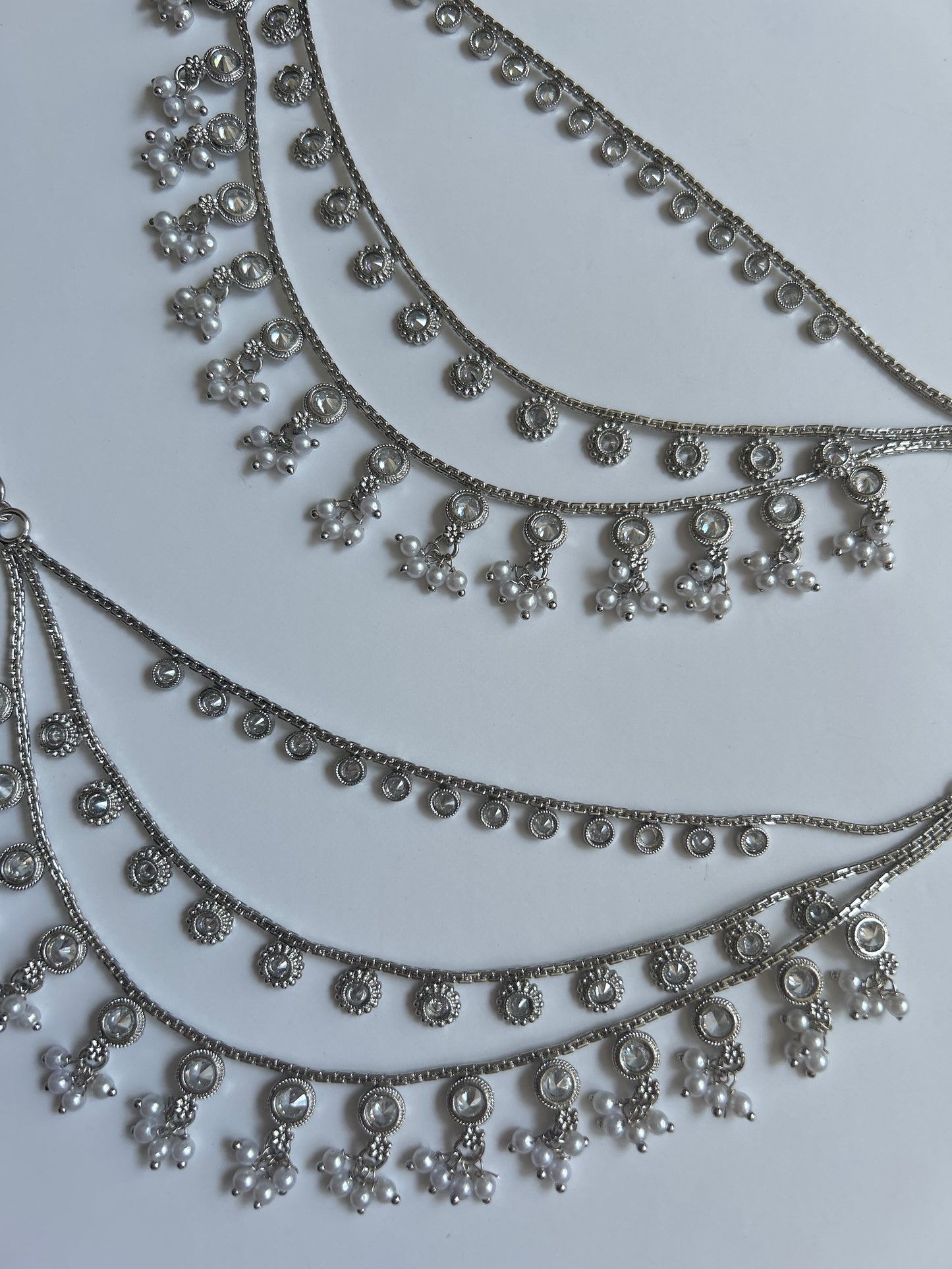 Silver Statement Saharas