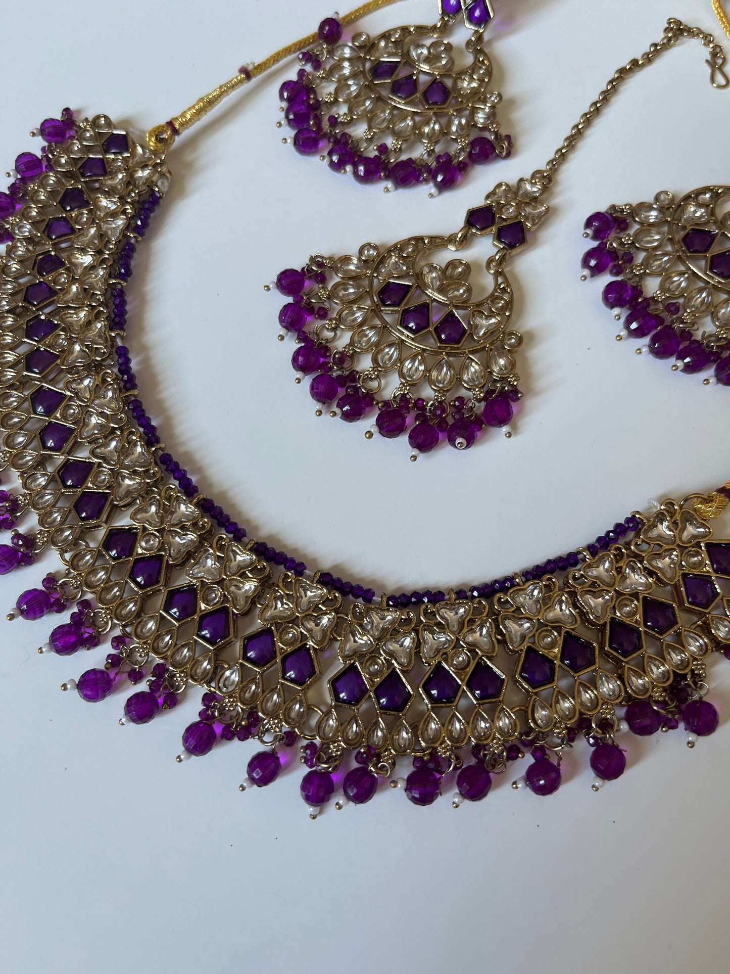 Purple Set