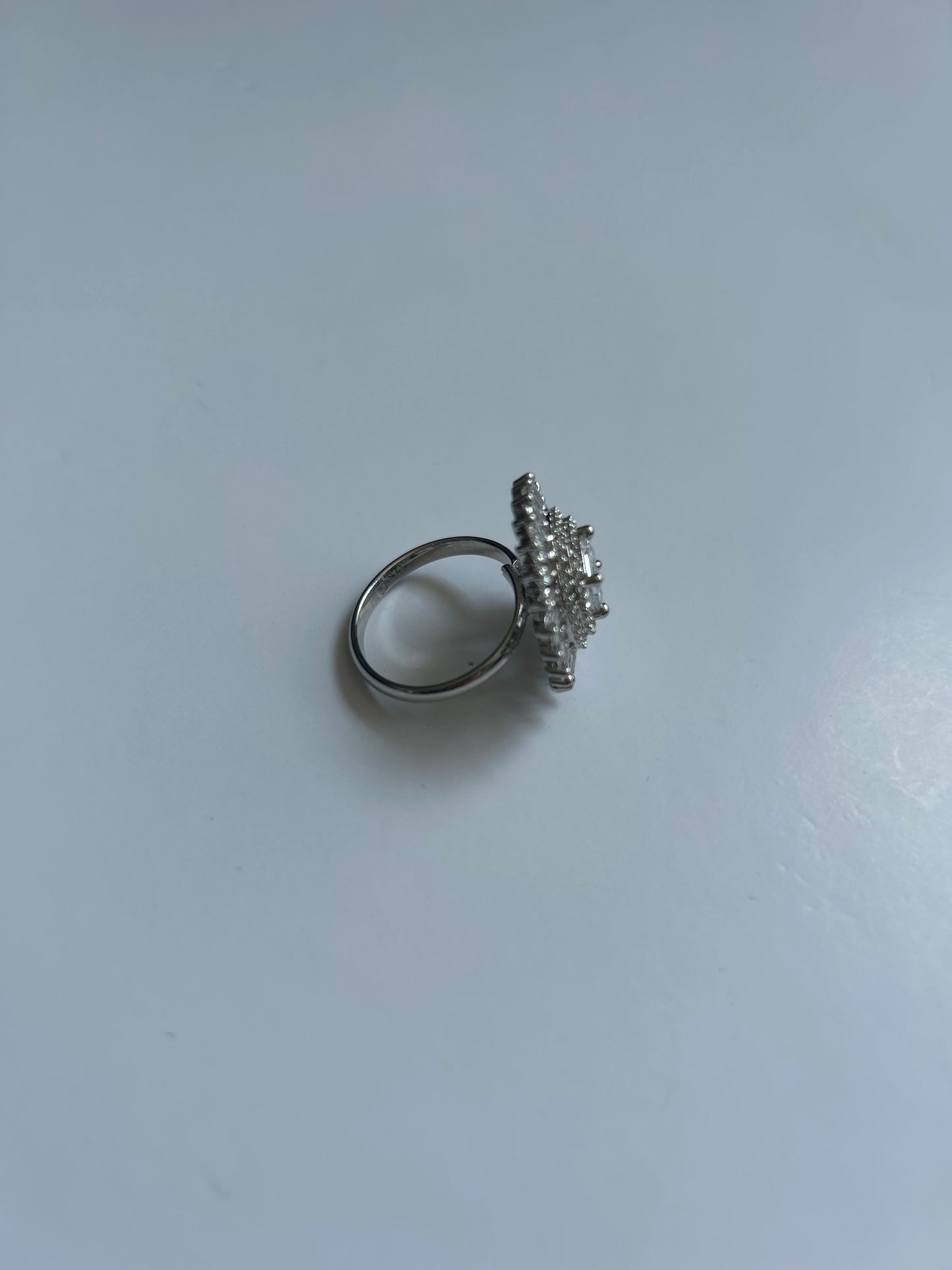 Crystal Ring