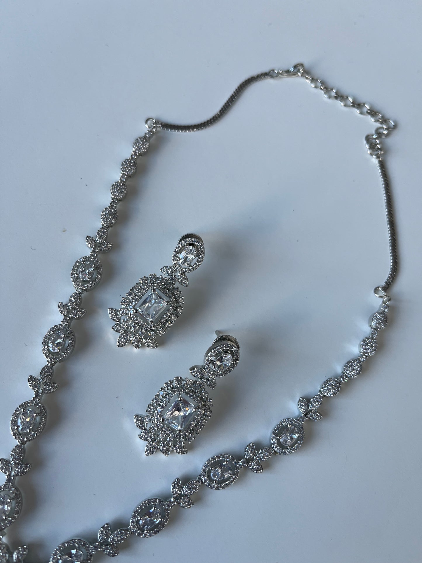 American Diamond Pendant