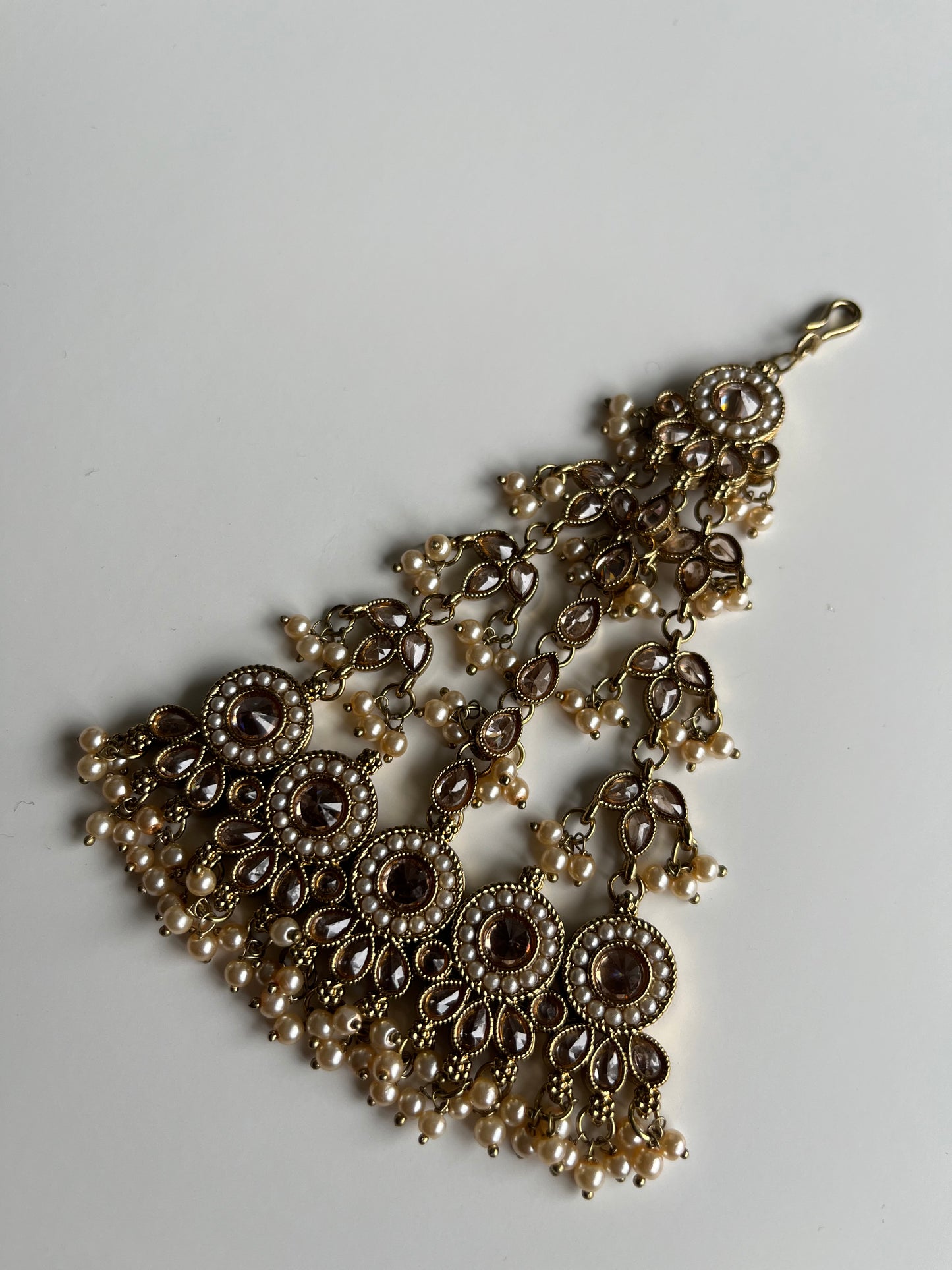Pearl Gold Passa