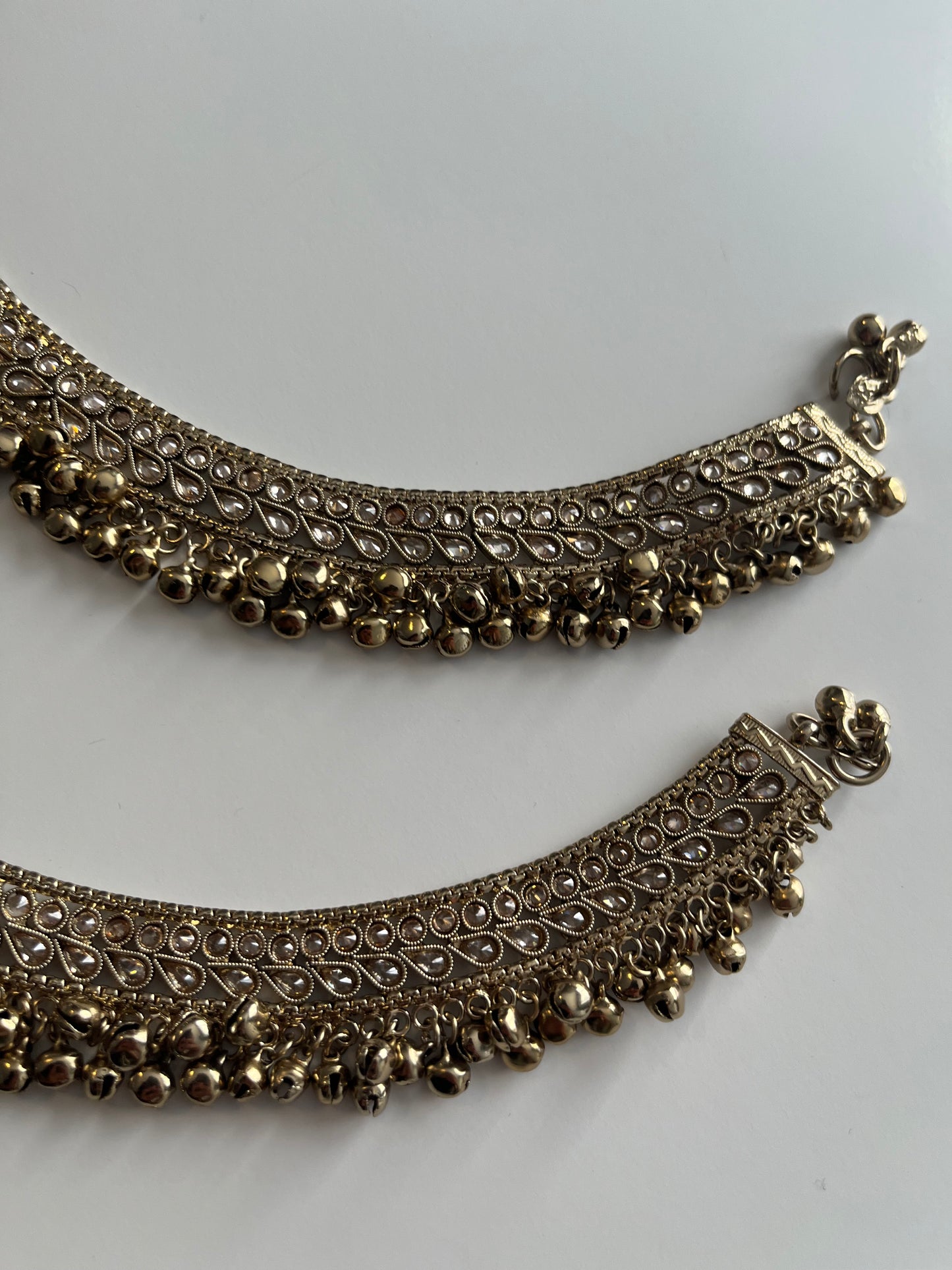 Bridal Anklets Janjaran