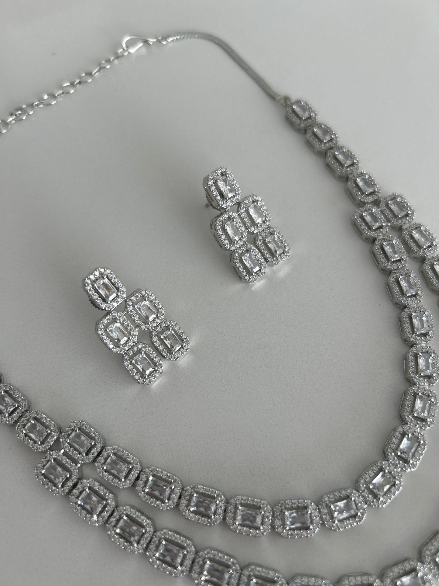 Double strand American diamond