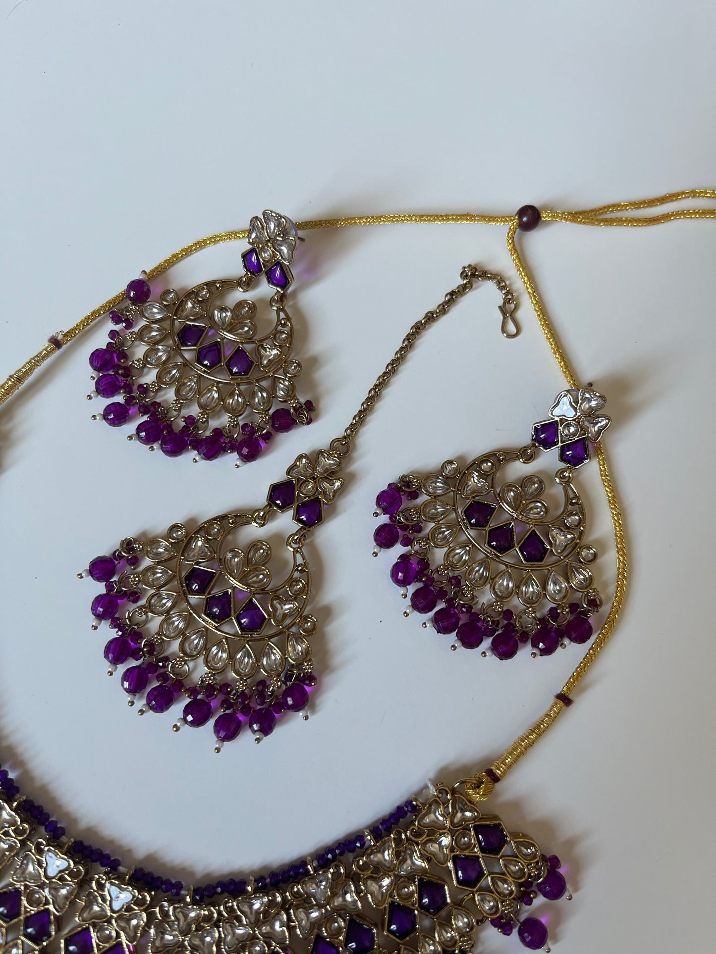 Purple Set