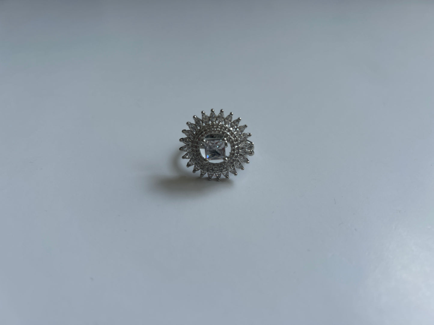 Crystal Ring