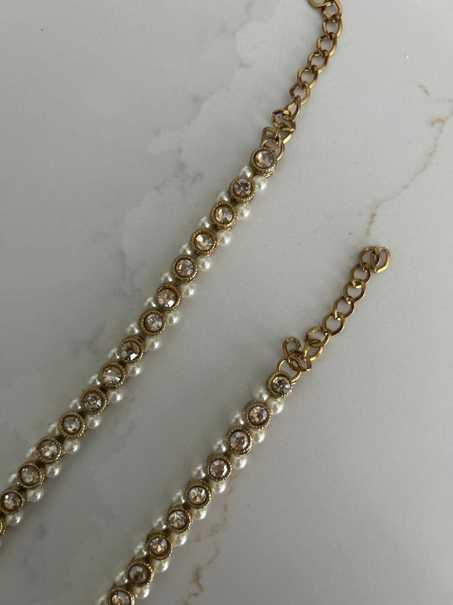 Elegant Simple Anklets Payal Jhanjaran