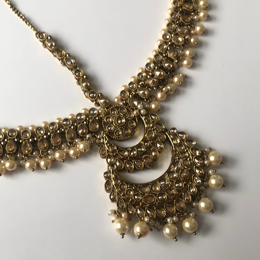 Gold Mathapatti