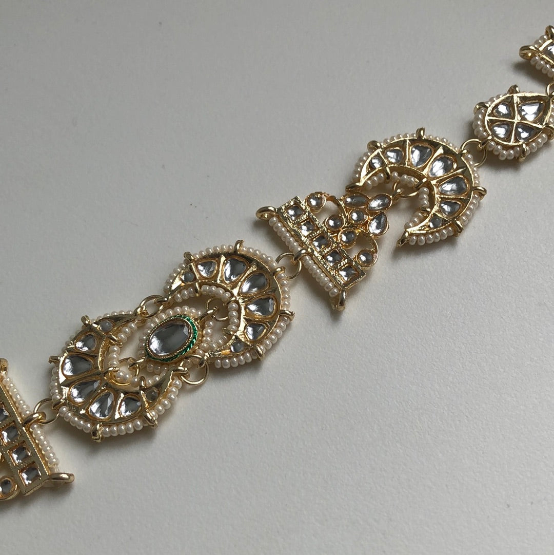 Sheeshpool Headpiece