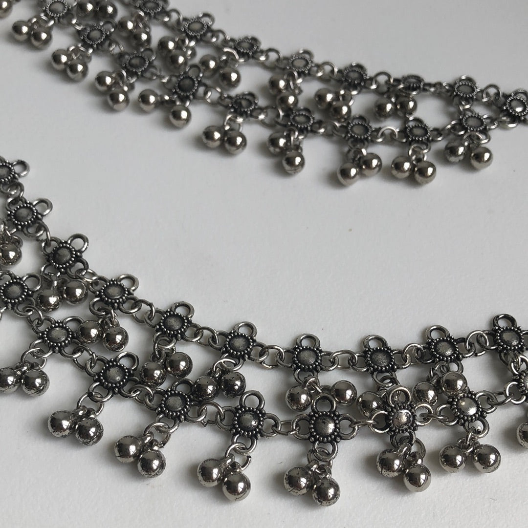 Oxidized Saharas