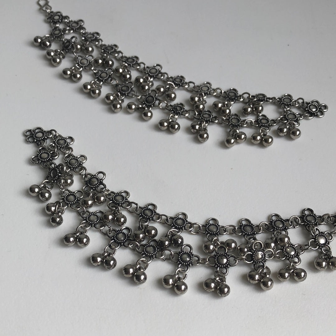 Oxidized Saharas