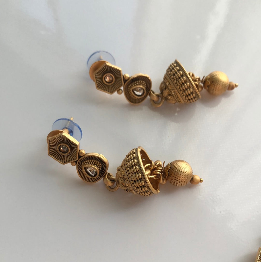 Elegant Tradition Gold Haar