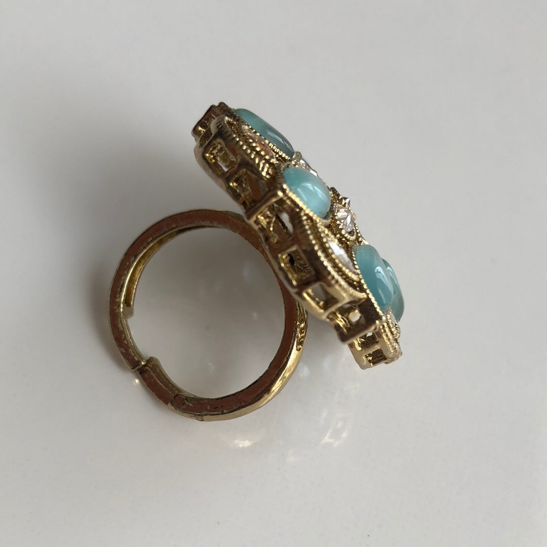 Ocean Statement Ring