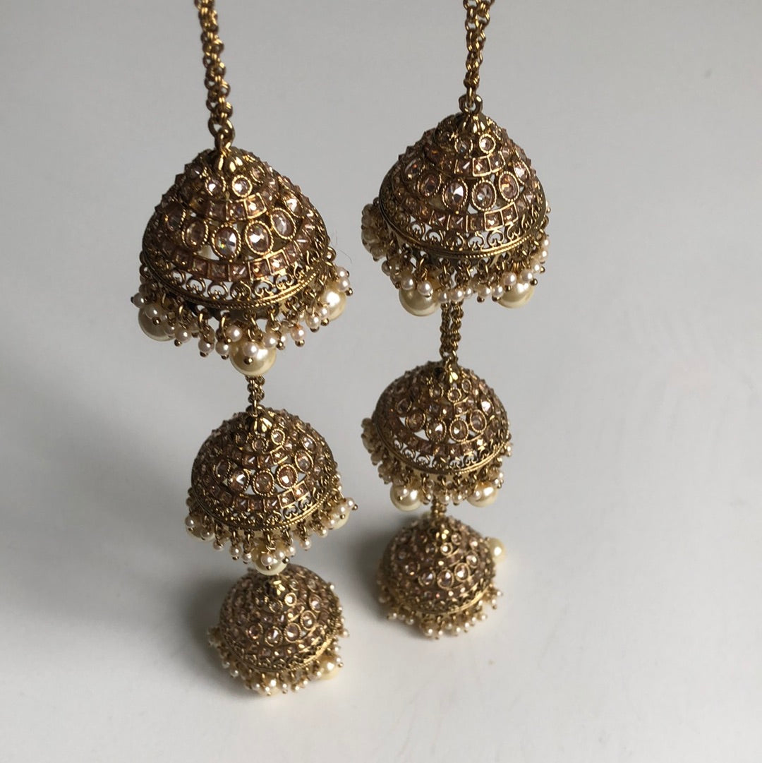 Small Crystal Kalire