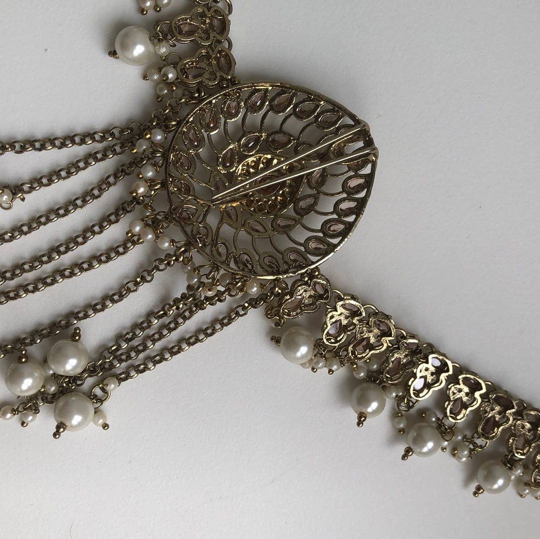 Sheeshpool Waterfall Headpieces