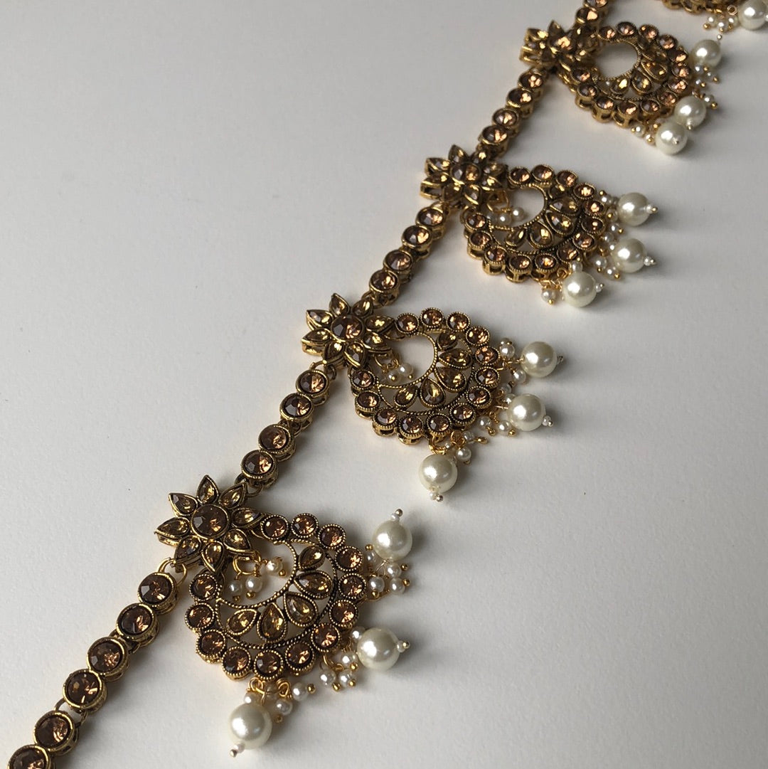 Drop Waist Chain