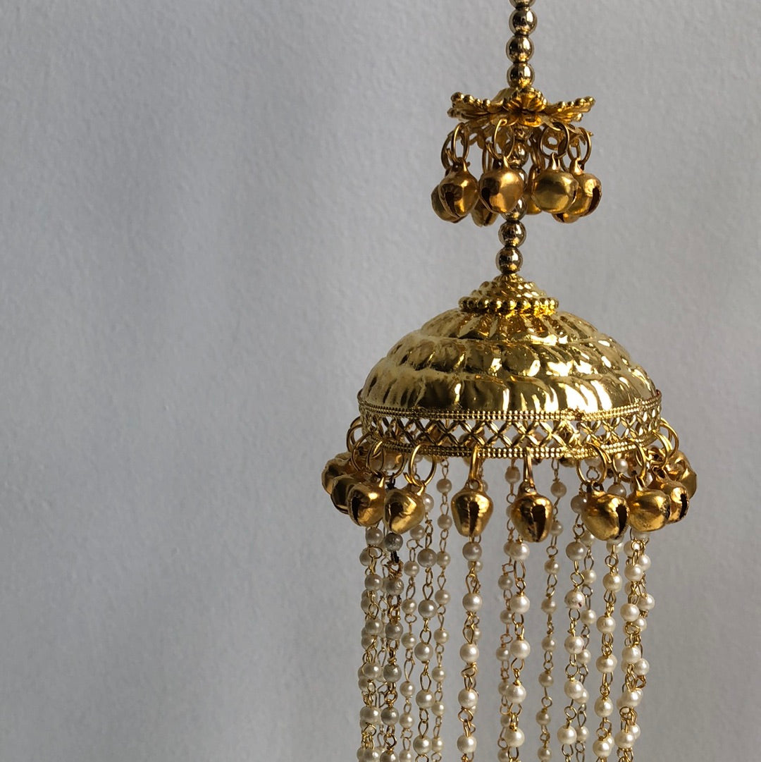 Dangly Gungroo Kalire