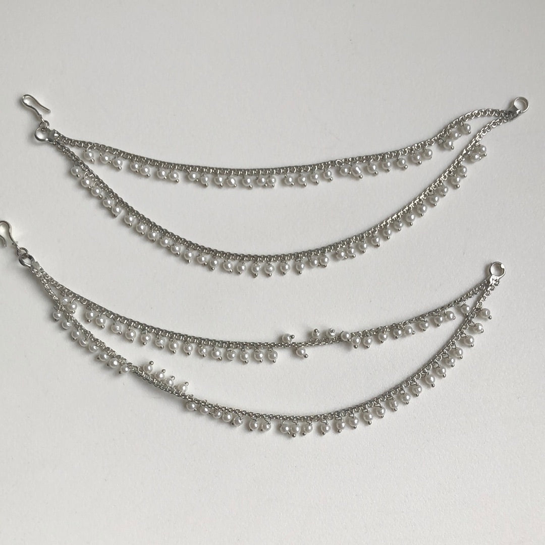 Silver Pearl Sahara