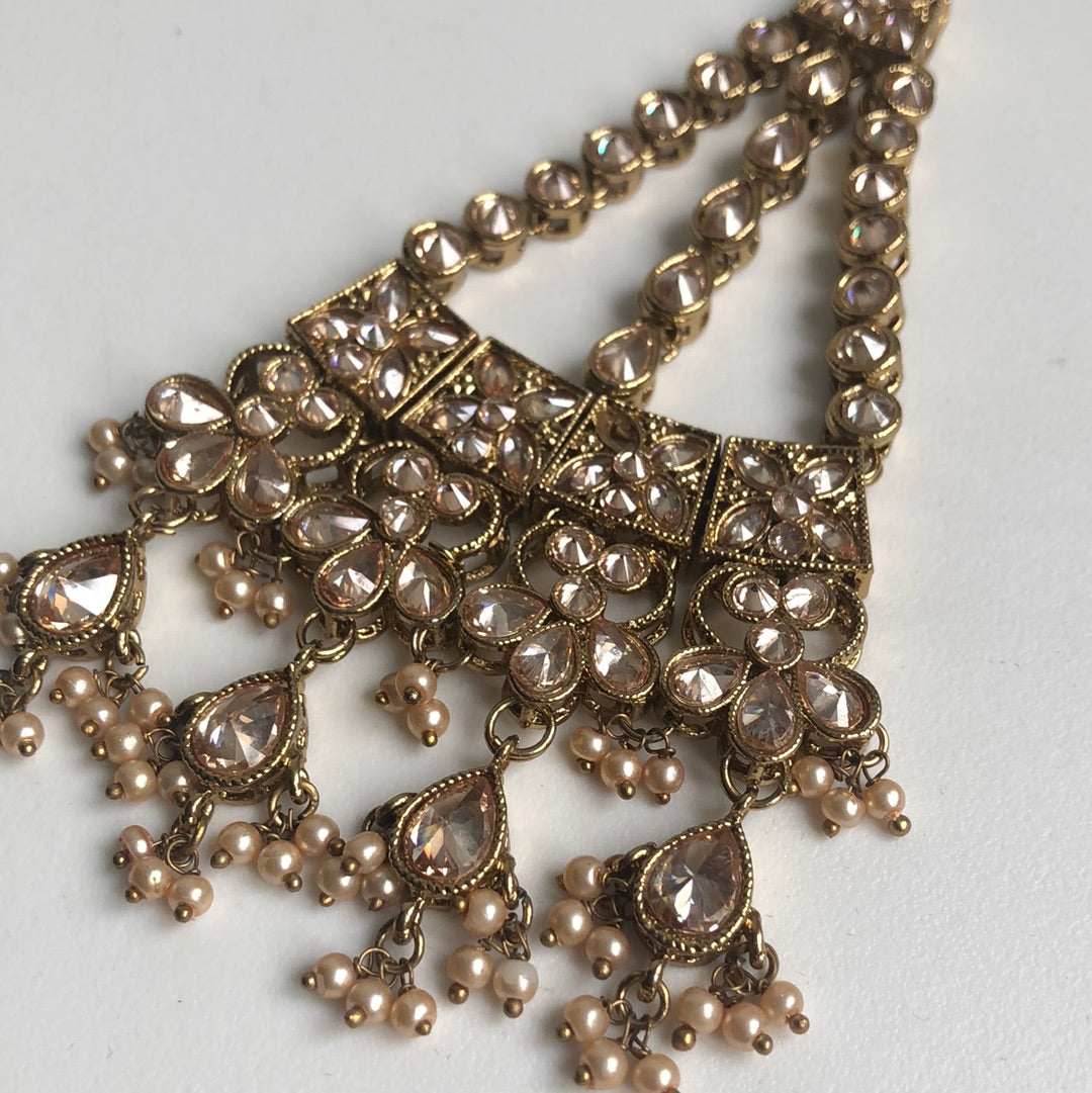 Medium Geometric Drop Passa