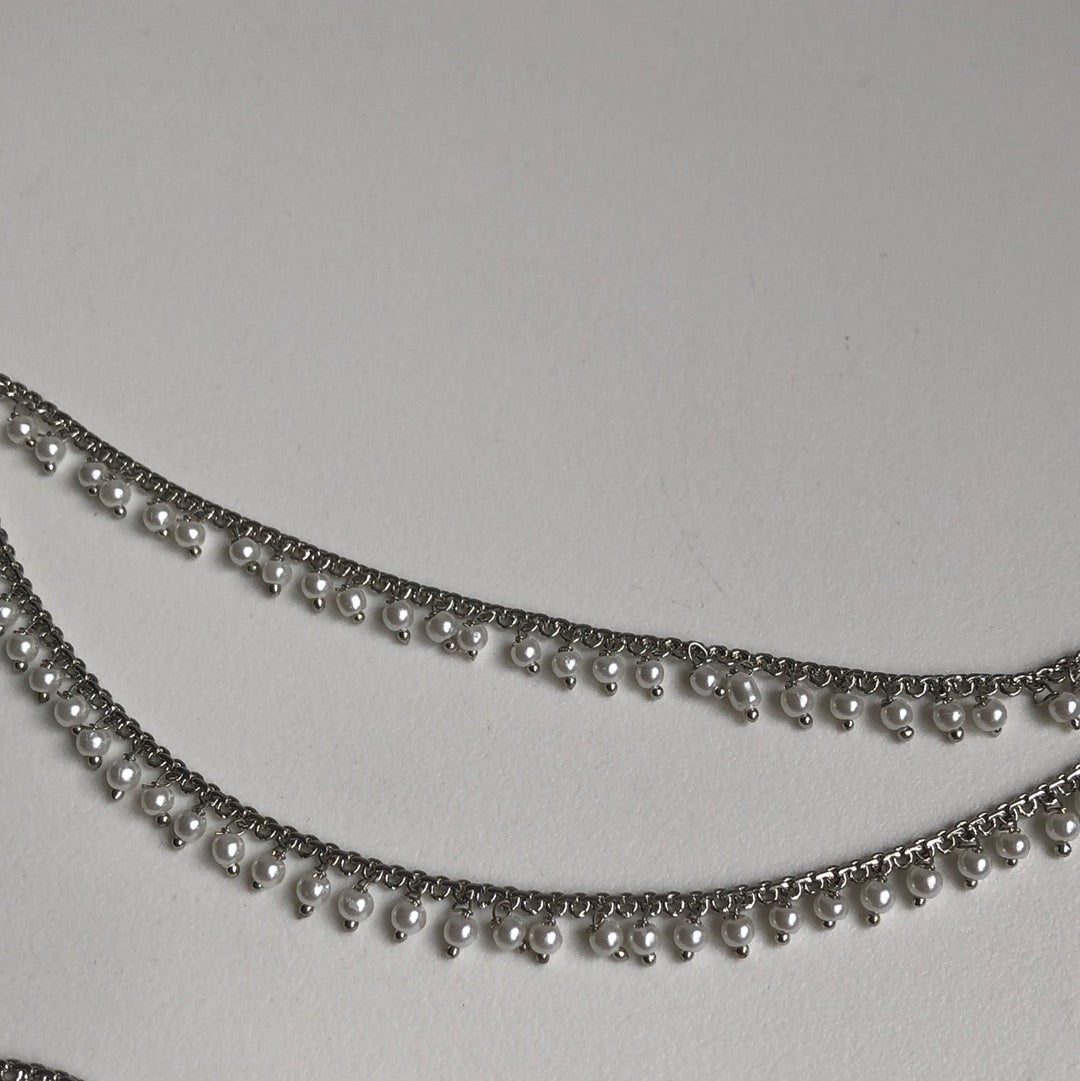 Silver Pearl Sahara