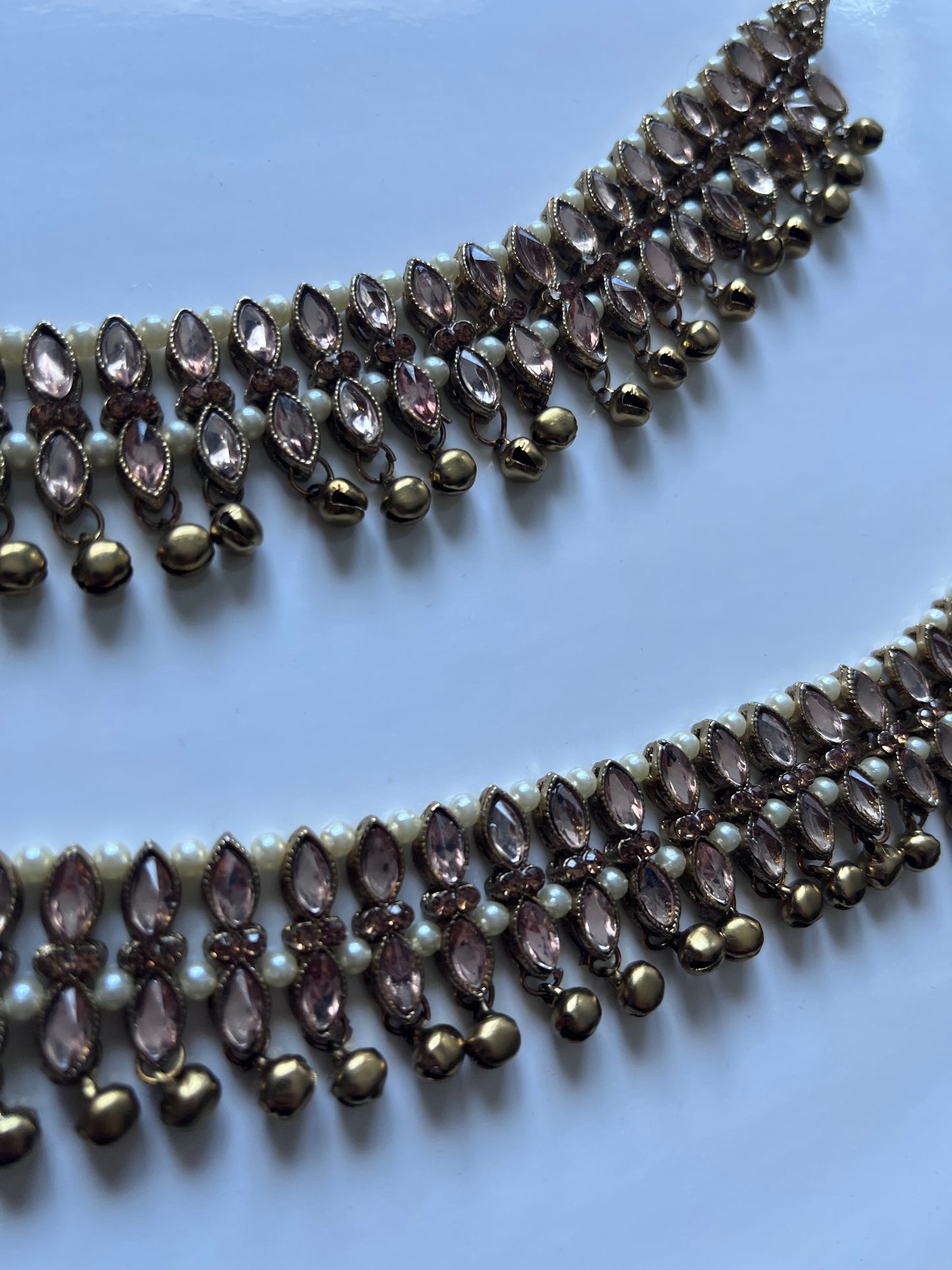 Gold Janjaran Payal