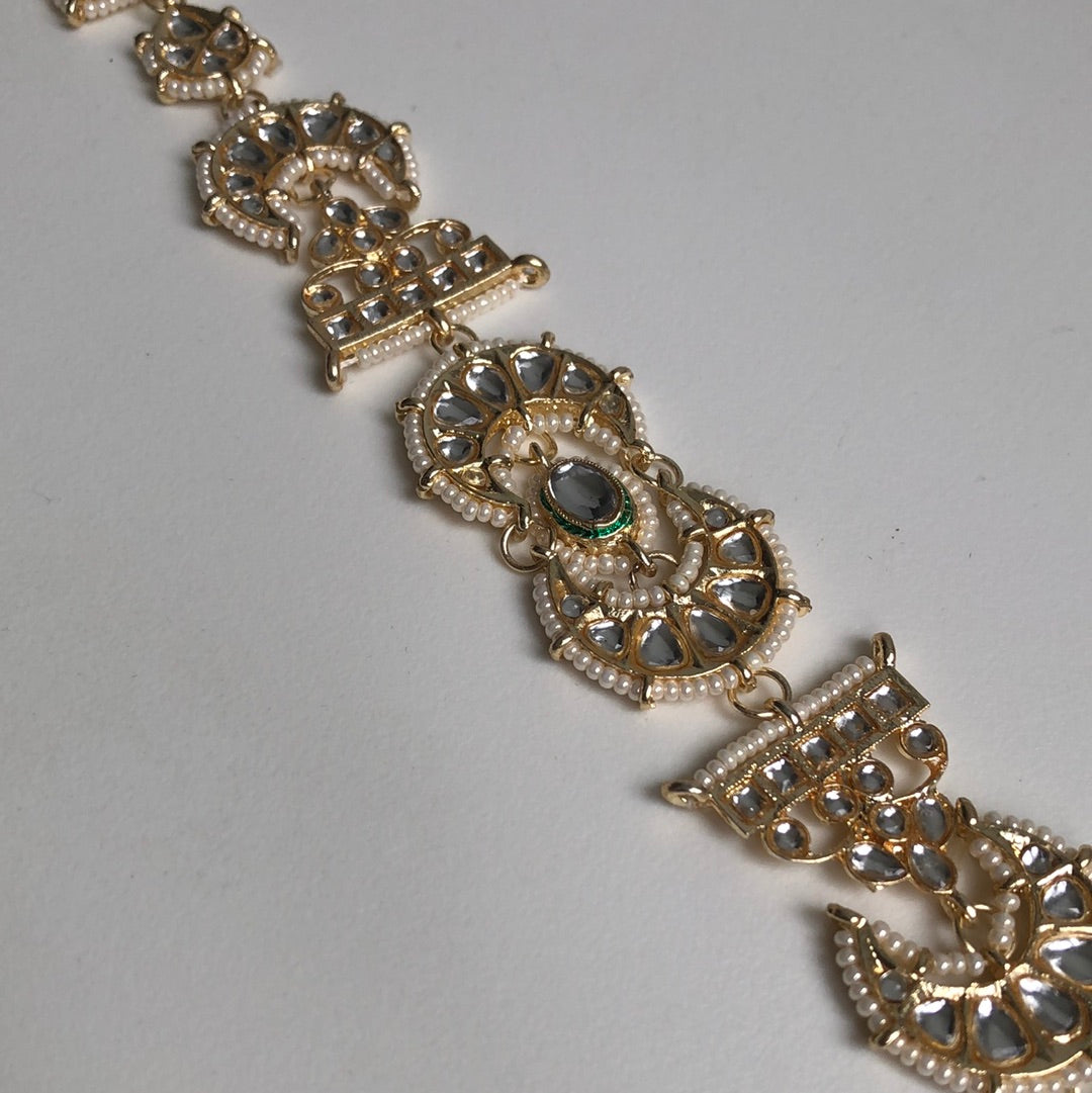 Sheeshpool Headpiece