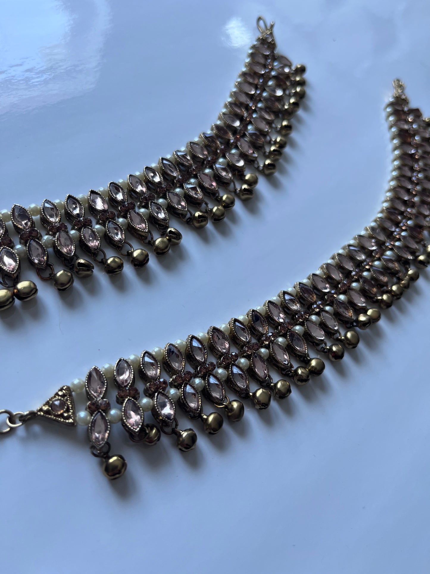 Gold Janjaran Payal