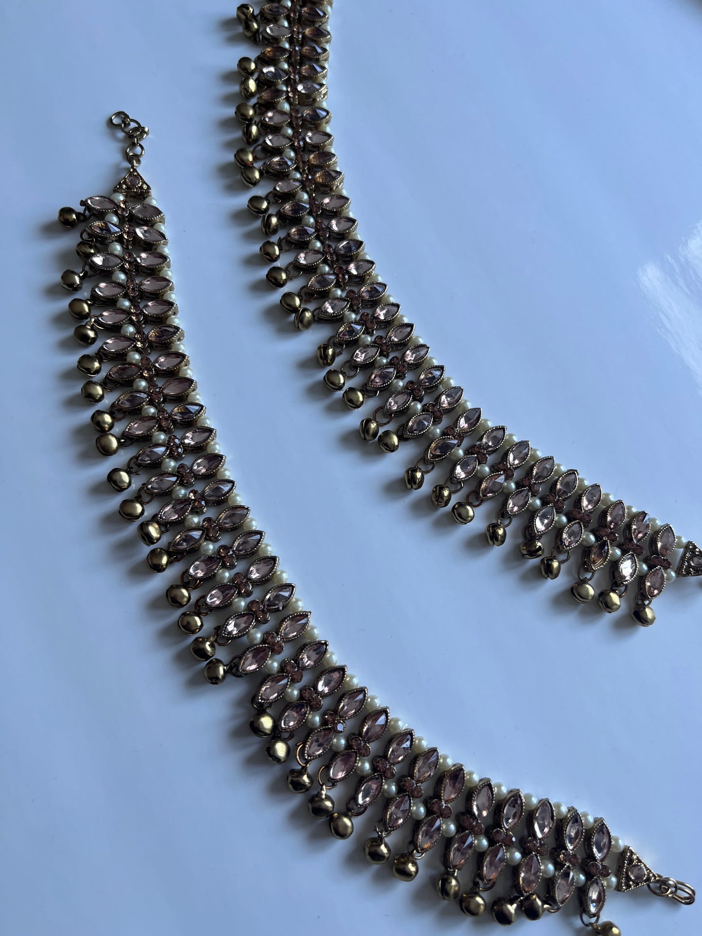 Gold Janjaran Payal