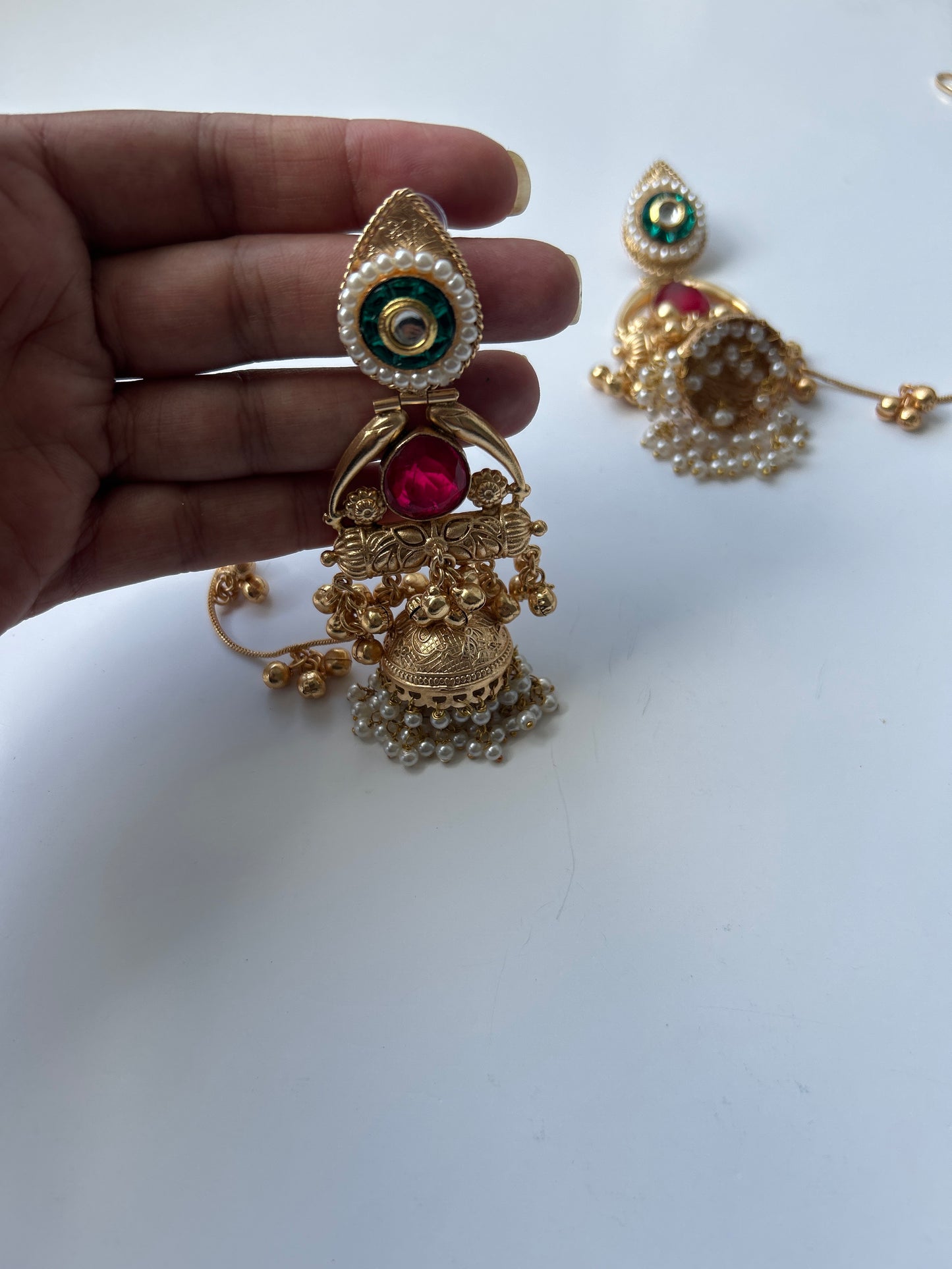 Stunning Showstopper Jumke
