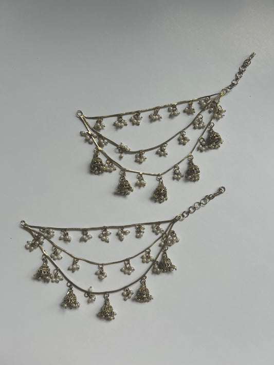Earring Jummar Saharas