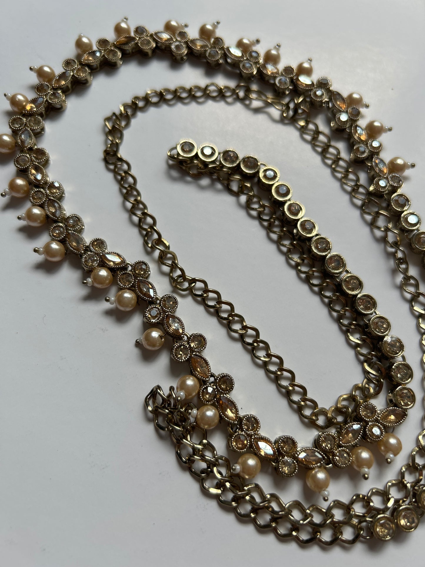 Vine Waist Chain
