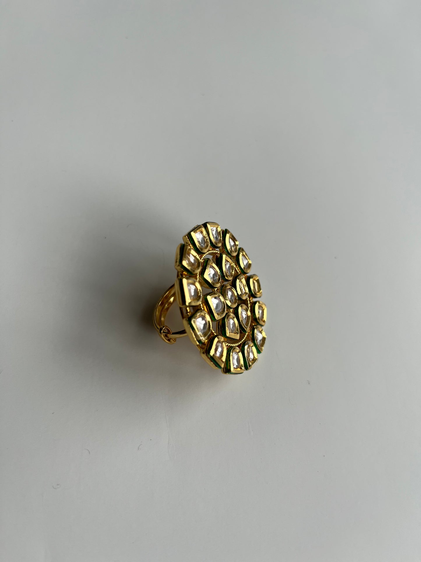 Kundan Ring