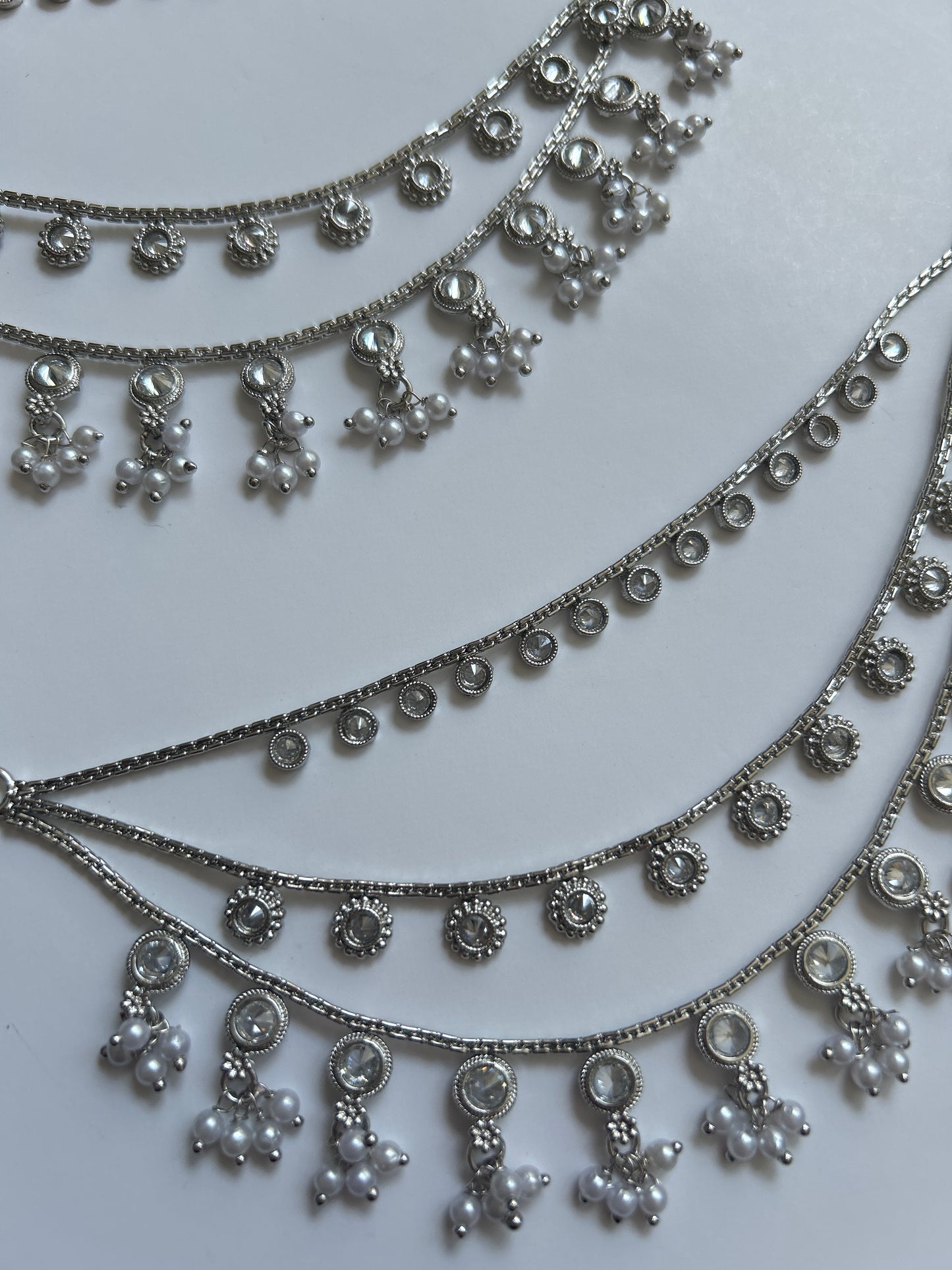 Silver Statement Saharas