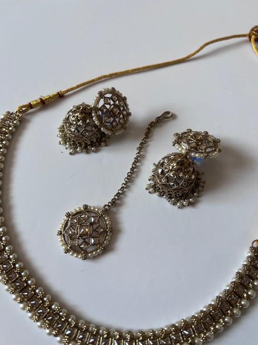Mini Jumke Set