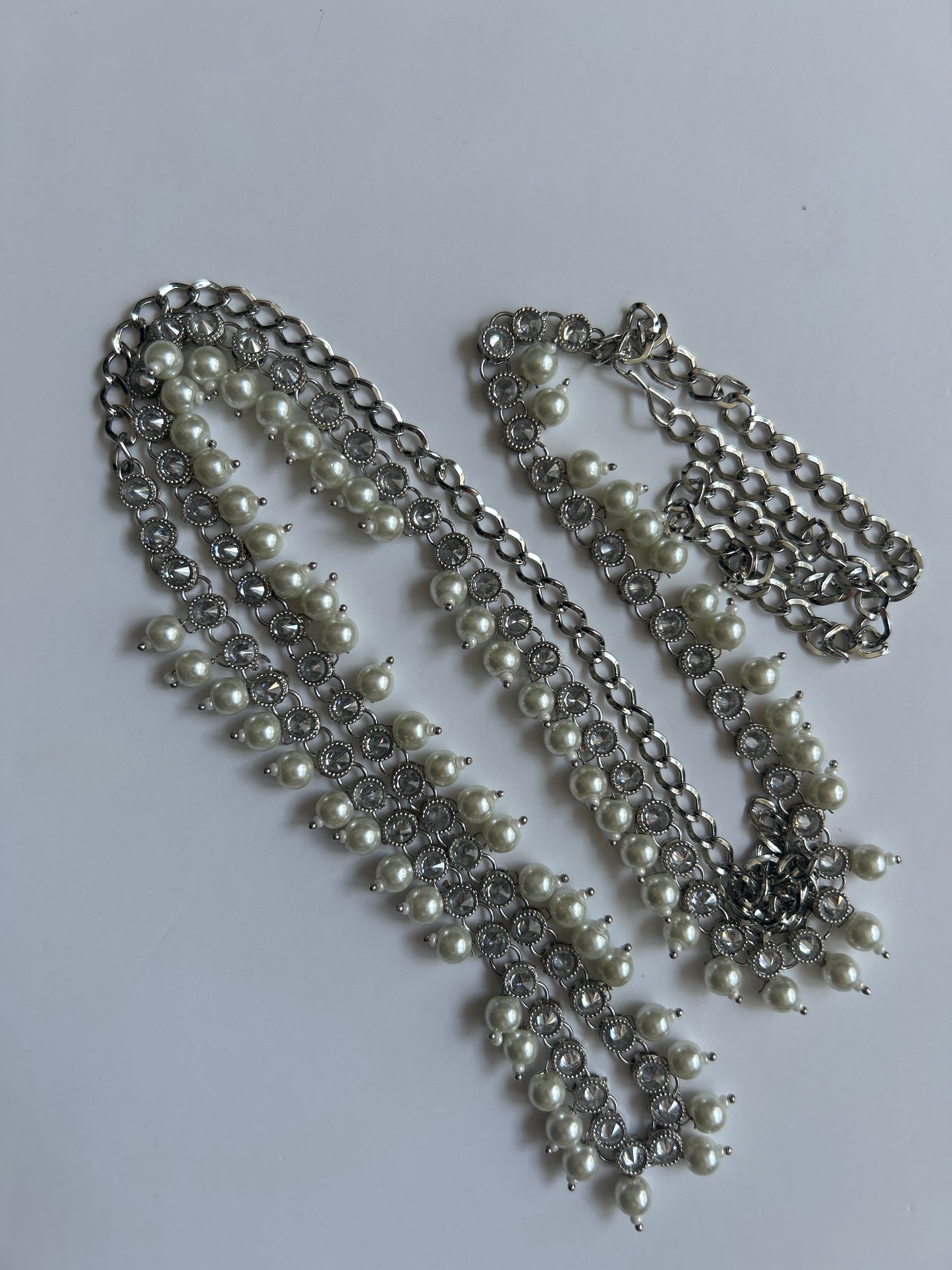 Silver Waistchain