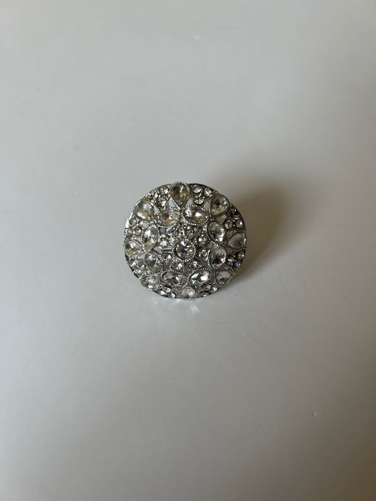Silver Statement Ring