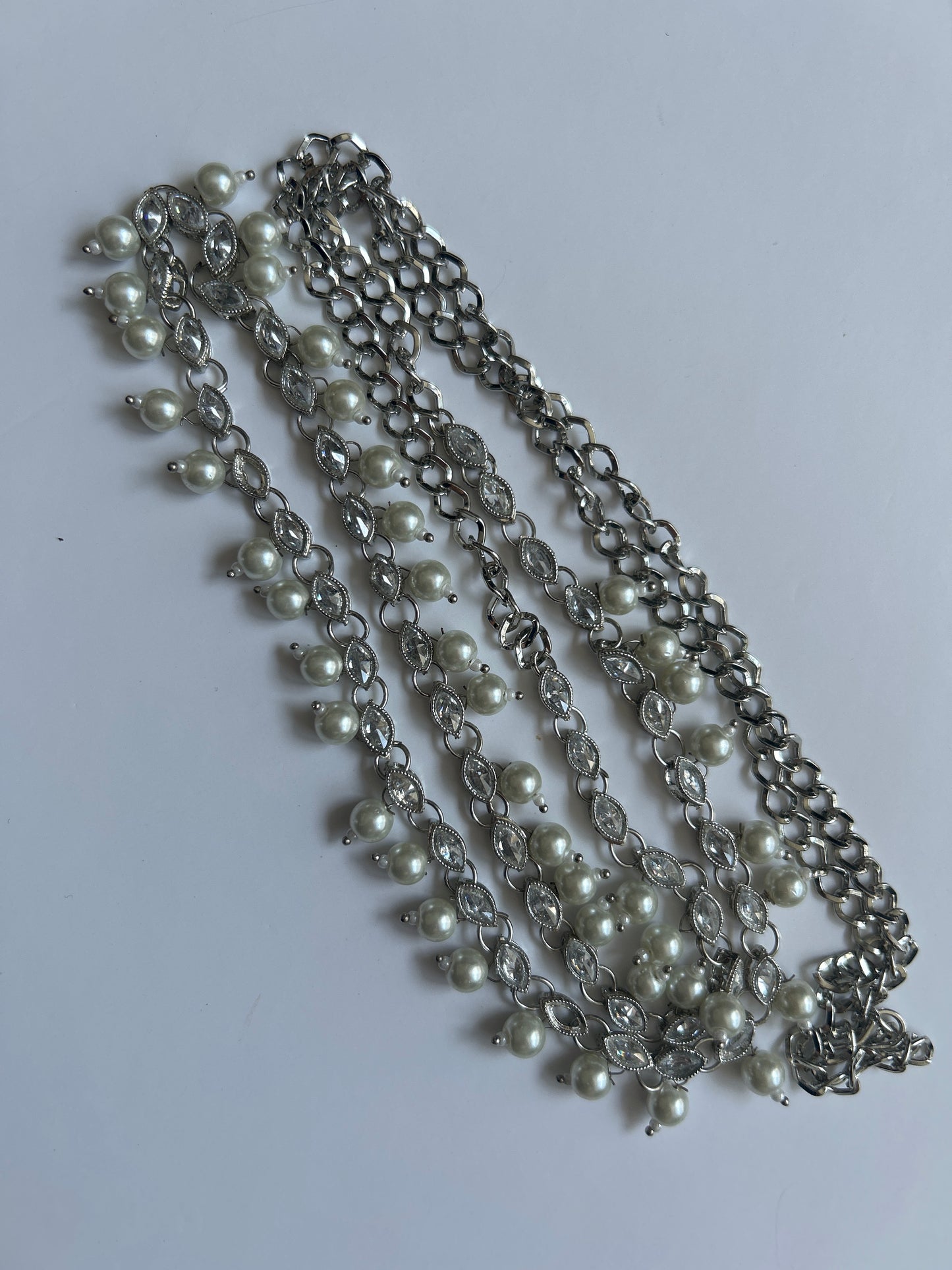 Oval Pear Waistchain