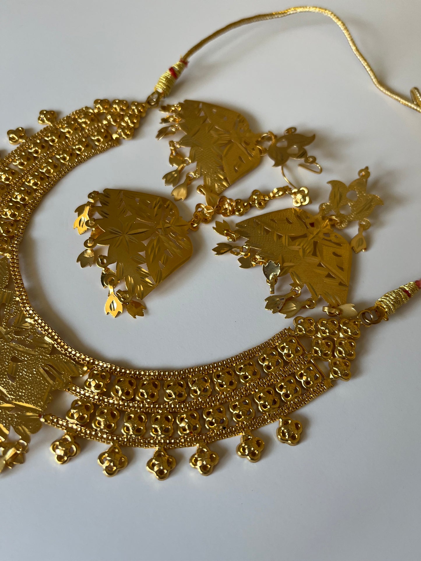 Traditional Thick Gold Foil Set