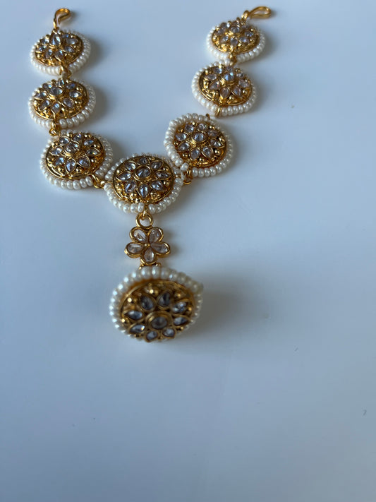 Antique Gold Borla