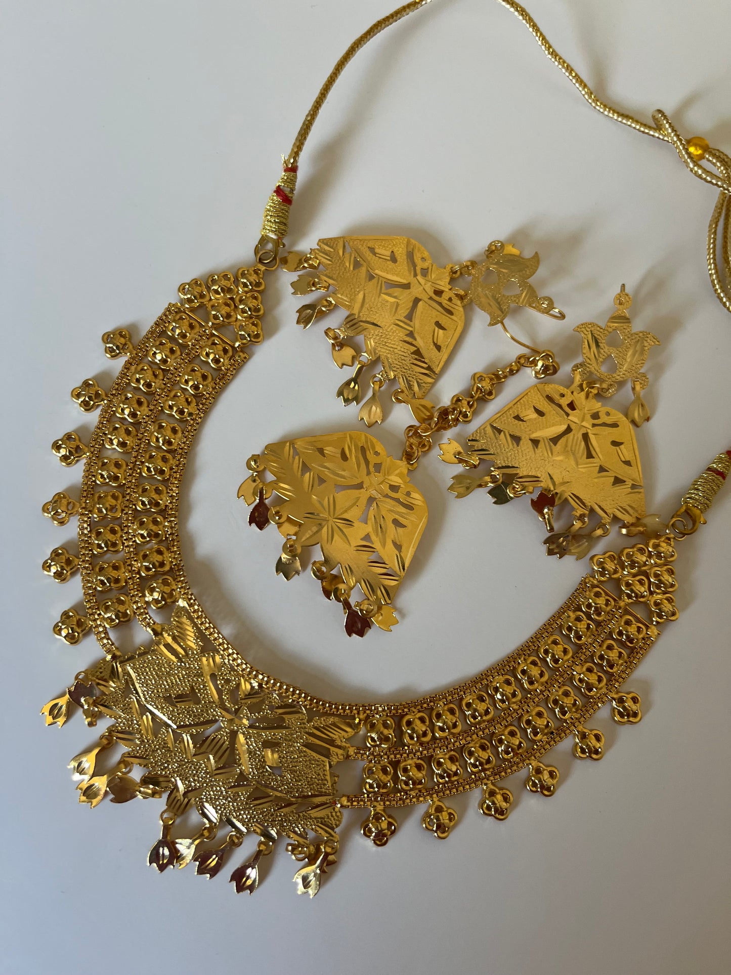 Traditional Thick Gold Foil Set