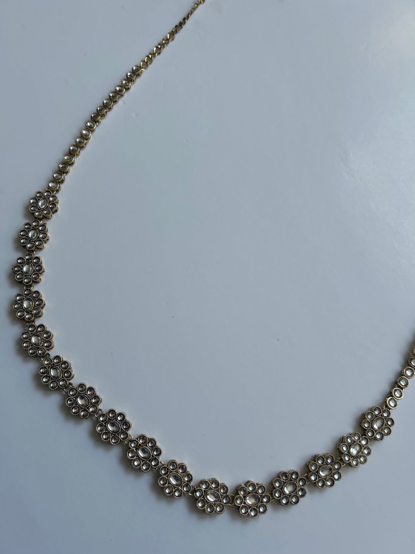 Flower Gold Waistchain