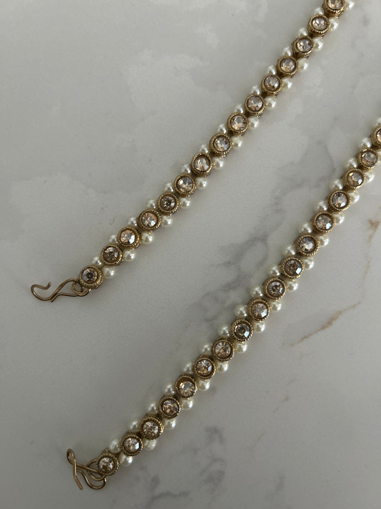 Elegant Simple Anklets Payal Jhanjaran