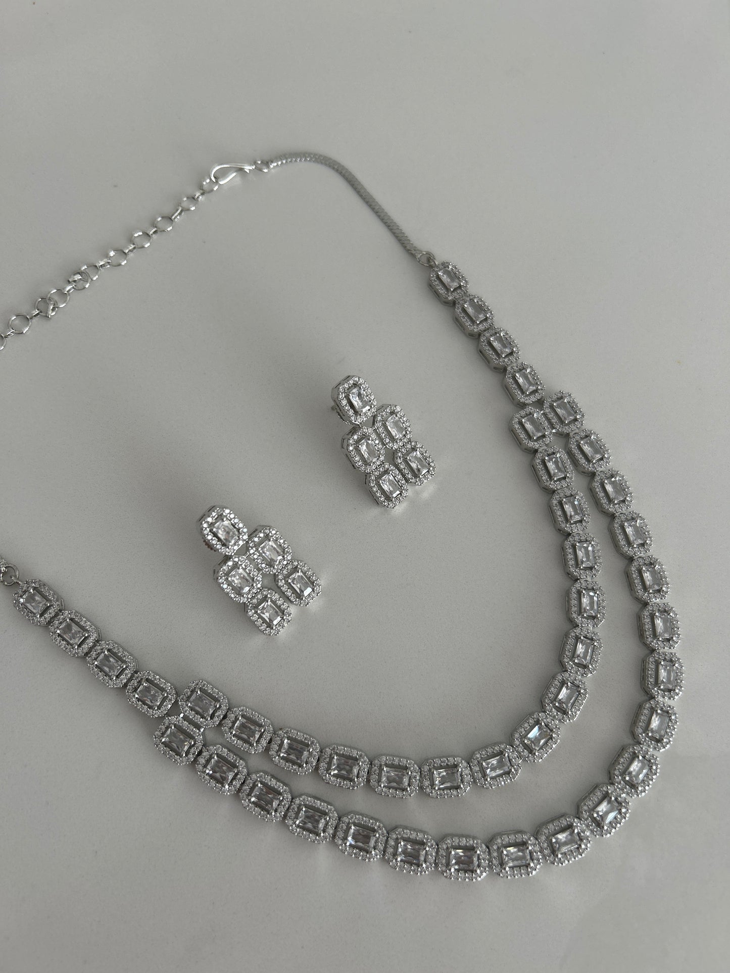 Double strand American diamond