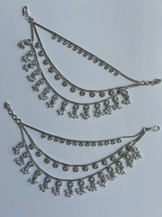 Silver Statement Saharas