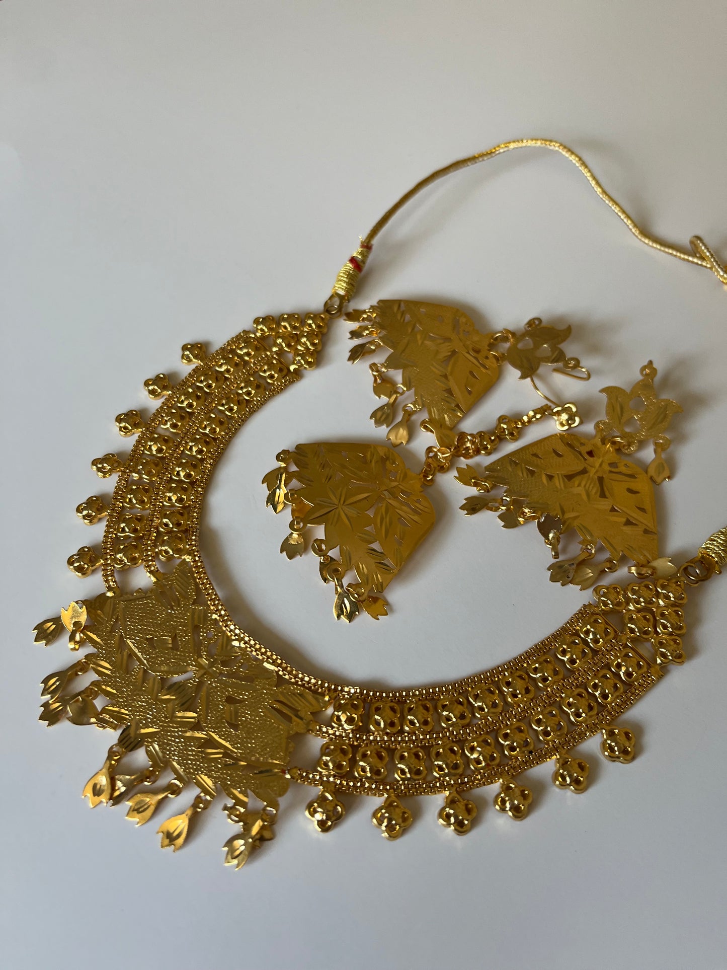 Traditional Thick Gold Foil Set