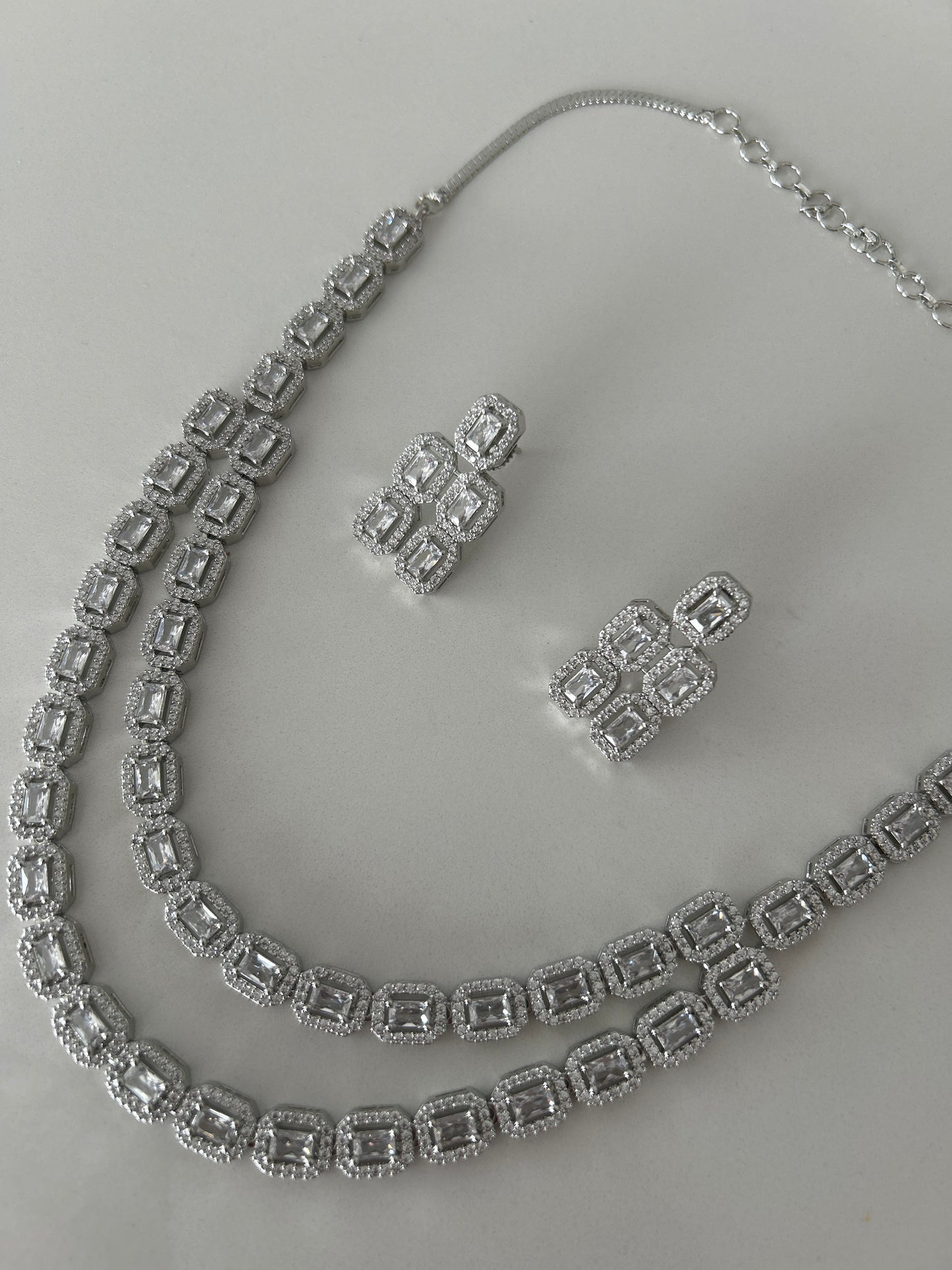 Double strand American diamond