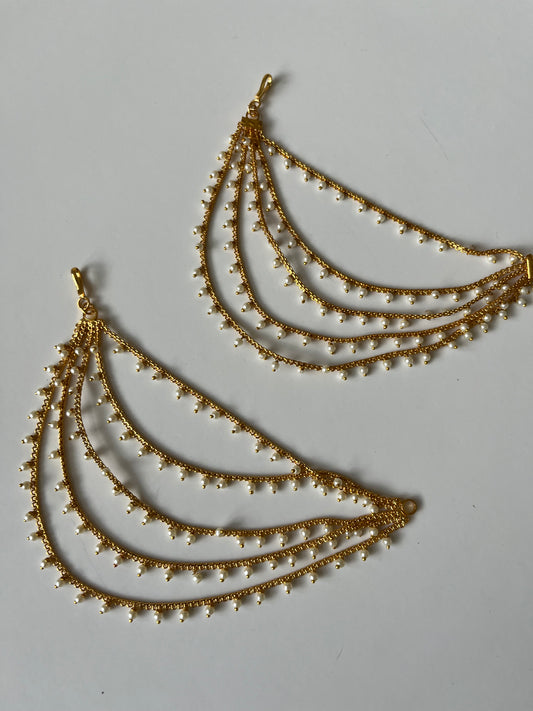 Antique Gold Sahara