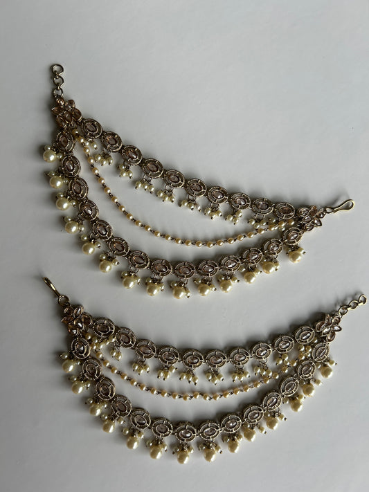 Crystal Pearl Sahara