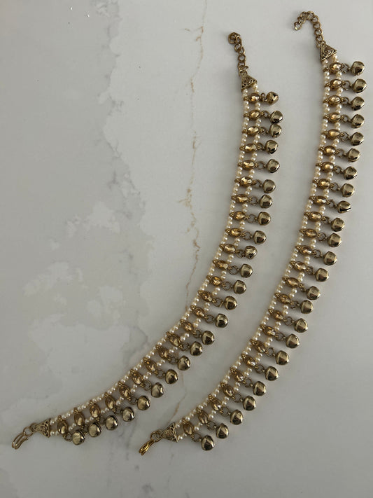 Gungru Anklets Payal Jhanjaran