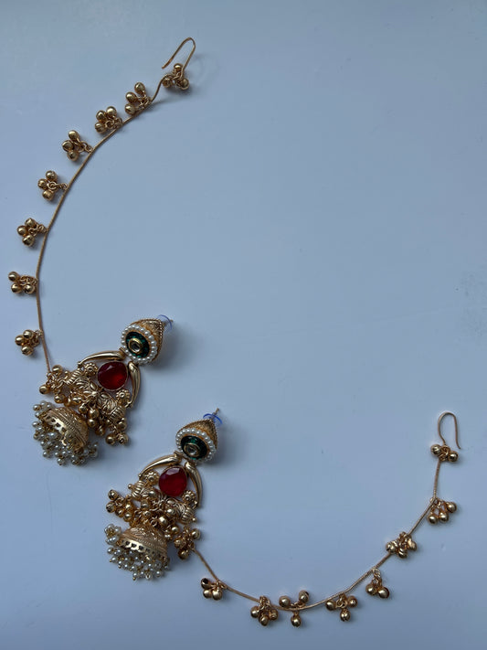 Stunning Showstopper Jumke