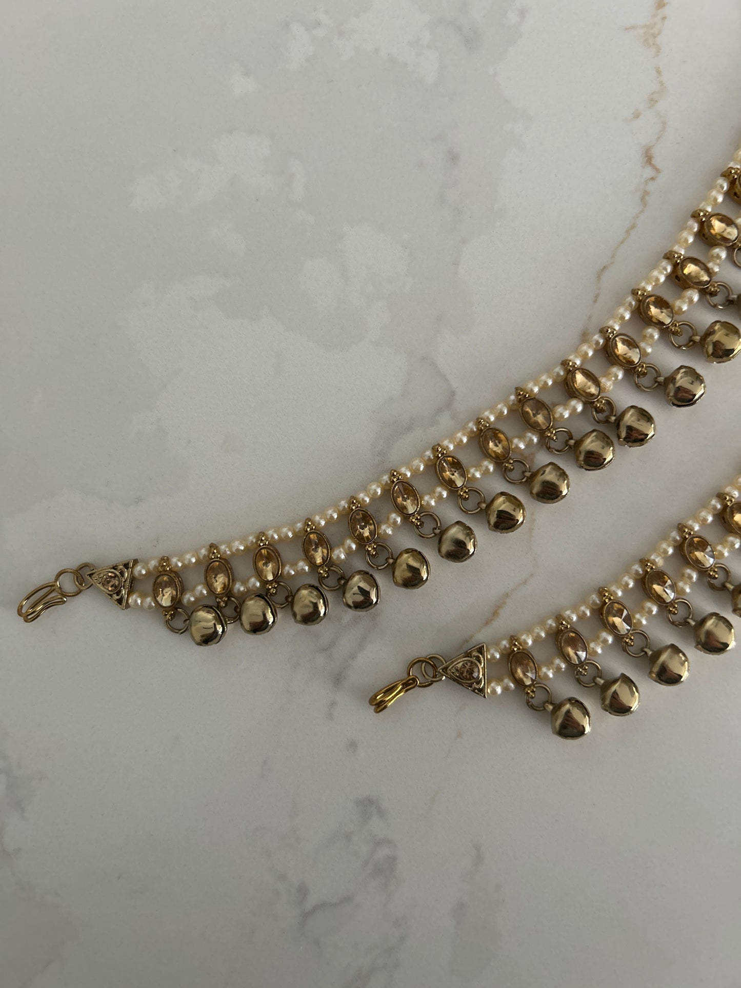 Gungru Anklets Payal Jhanjaran